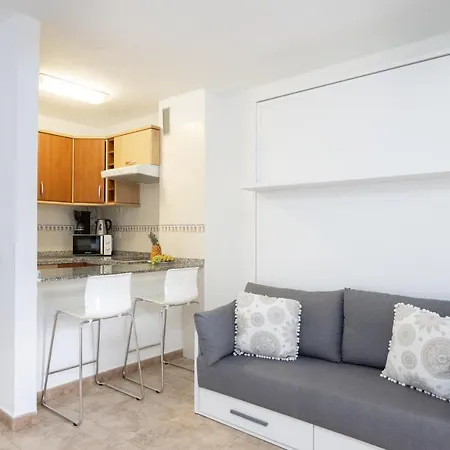 Апартаменты Home2book Ocean View Cristianos
