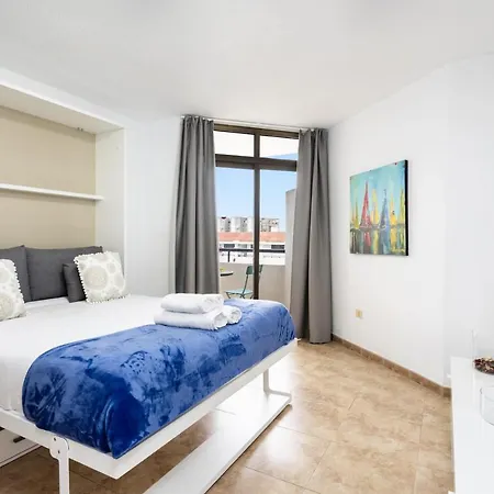 Апартаменты Home2book Ocean View Cristianos Арона
