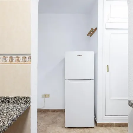 Home2book Ocean View Cristianos Апартаменты Арона