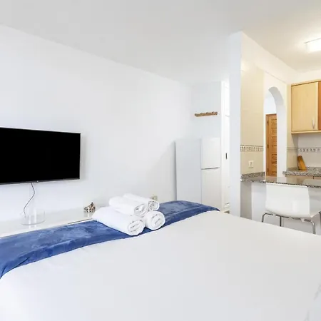 Апартаменты Home2book Ocean View Cristianos