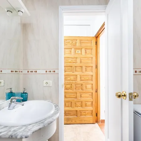 דירה Home2book Ocean View Cristianos ארונה