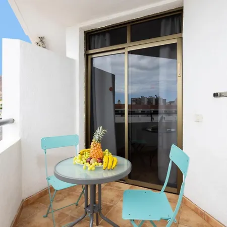 Home2book Ocean View Cristianos דירה ארונה