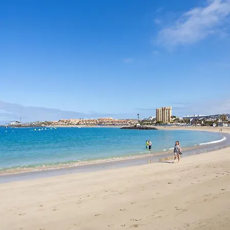 Home2book Ocean View Cristianos דירה ארונה