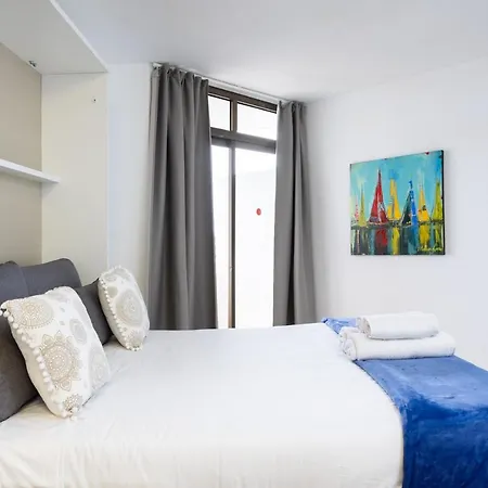 Home2book Ocean View Cristianos *