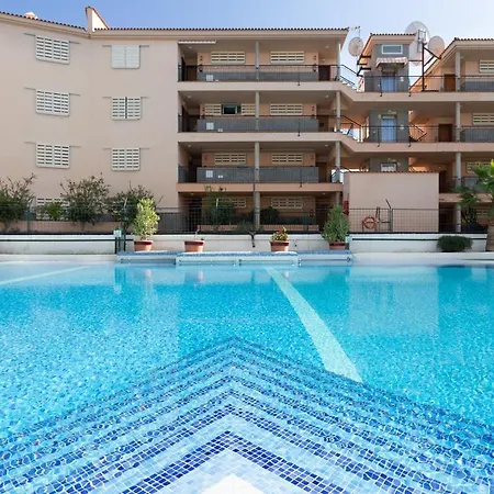 Home2book Ocean View Cristianos Lägenhet *