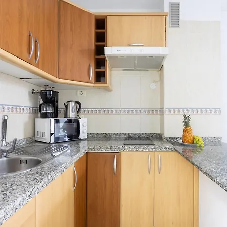 דירה Home2book Ocean View Cristianos