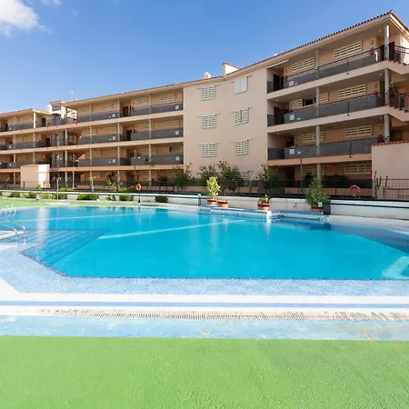 Home2book Ocean View Cristianos * ארונה