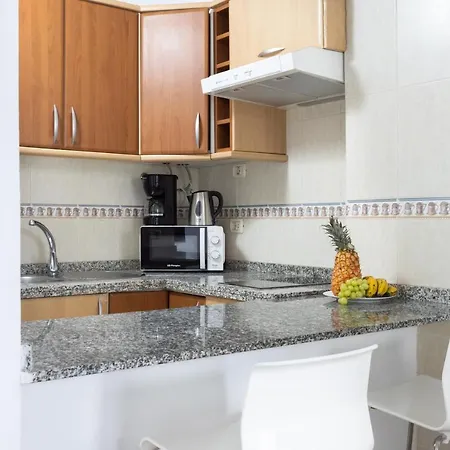 דירה Home2book Ocean View Cristianos